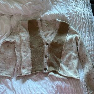 Hem & Thread cardigan- size M